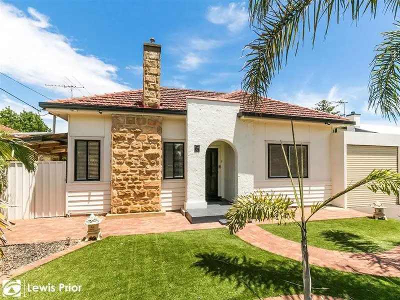 Main view of Homely house listing, 6 Seymour Terrace, Ascot Park SA 5043