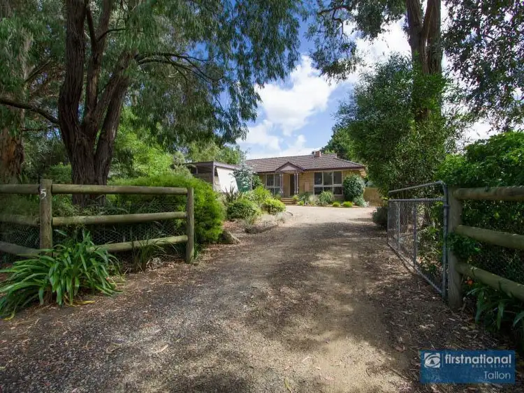5 She-Oak Court, Somers VIC 3927