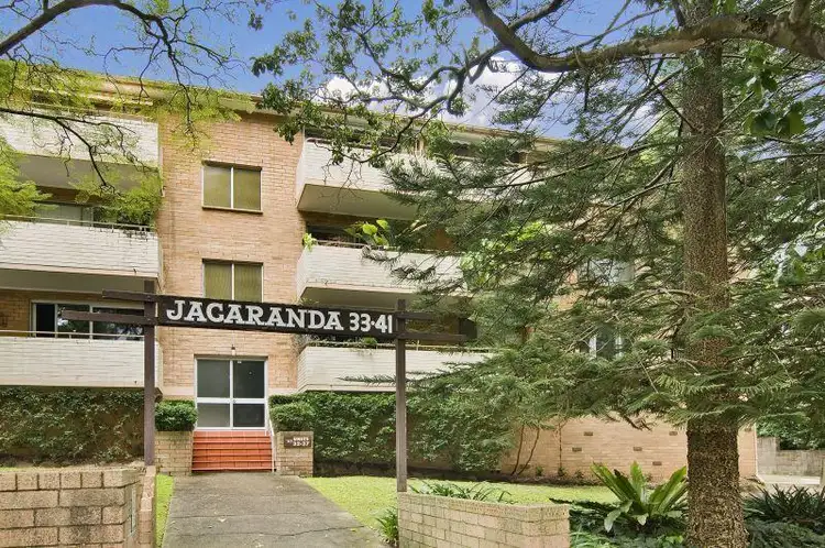 Third view of Homely apartment listing, 6/33 Stokes Street, Lane Cove NSW 2066