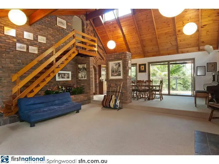 Third view of Homely house listing, 14 Lynshanel Court, Springwood QLD 4127