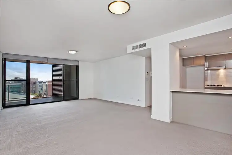 Fourth view of Homely apartment listing, 612/335 Wharf Road, Newcastle NSW 2300