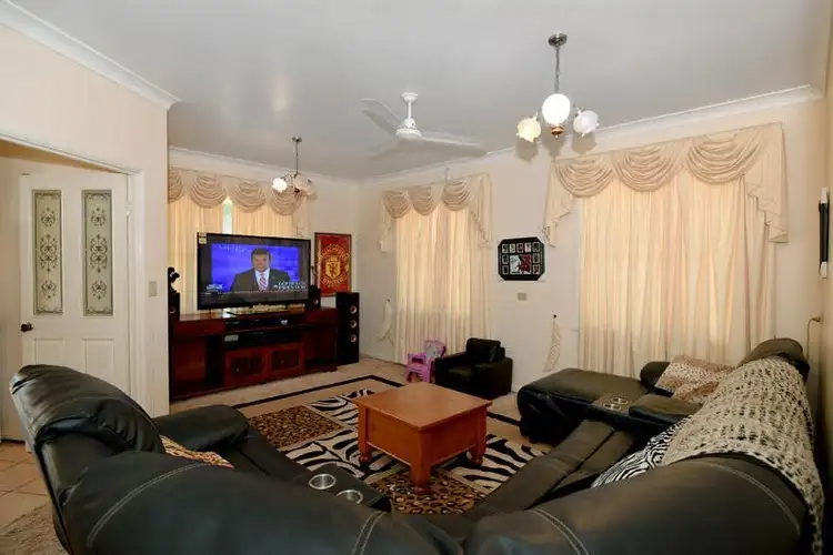 Fourth view of Homely house listing, 1 Littleton Drive, Highfields QLD 4352