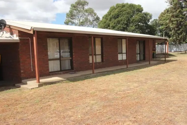 Second view of Homely block of units listing, 1,2,3 & 4/20-22 Hughes Street, Barooga NSW 3644