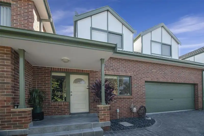 Main view of Homely townhouse listing, 2/56 Rawson Road, Greenacre NSW 2190