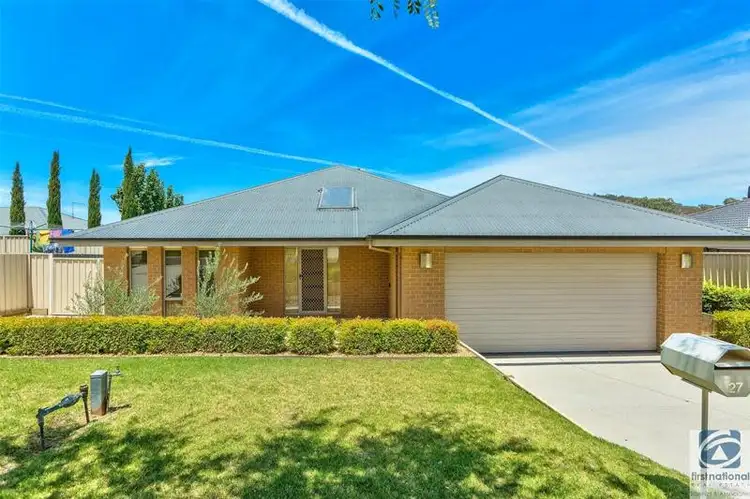 27 Whistler Concourse, Bandiana VIC 3691