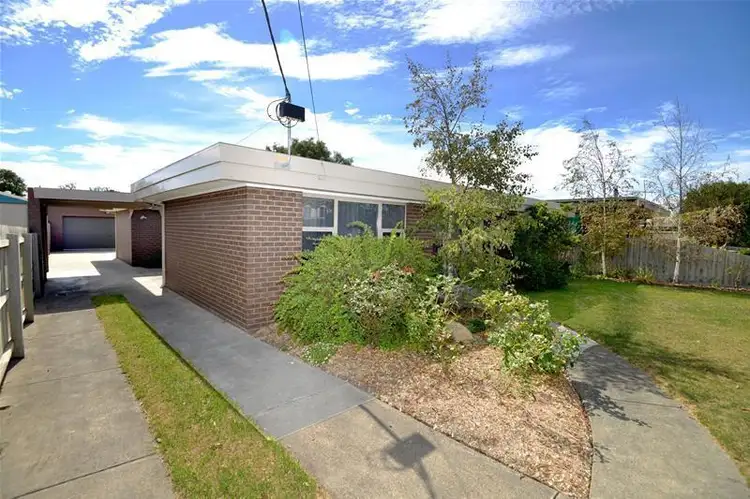 Second view of Homely house listing, 169 Newcombe Street, Portarlington VIC 3223