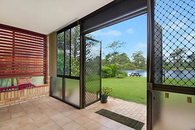 Second view of Homely unit listing, 5/40 Guineas Creek Road, Currumbin Waters QLD 4223