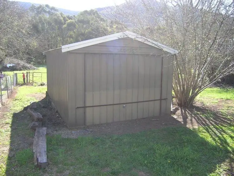 Third view of Homely land listing, 442 Morses Creek Road, Wandiligong VIC 3744
