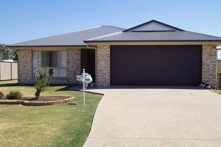 127 Zeller Street, Chinchilla QLD 4413