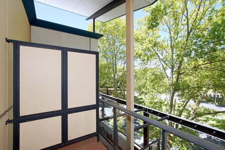 Second view of Homely apartment listing, 22/116 Mounts Bay Road, Perth WA 6000