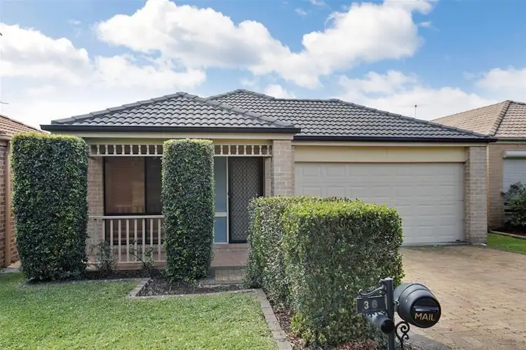 Main view of Homely house listing, 36 Tobruk Road, Narellan Vale NSW 2567