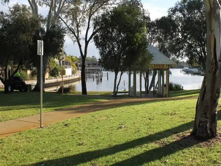 Third view of Homely land listing, 79 Murray Waters Boulevard, South Yunderup WA 6208