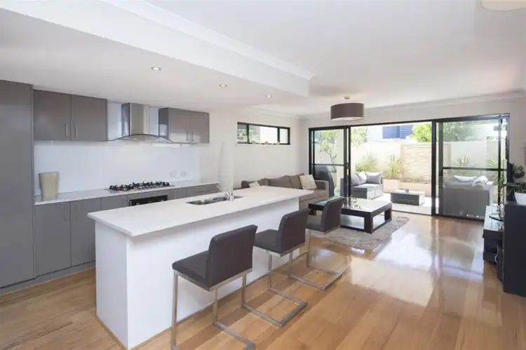 Second view of Homely house listing, 43 Cleaver Street, West Perth WA 6005