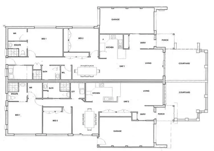 Third view of Homely villa listing, 1/92 Lord Street, Laurieton NSW 2443