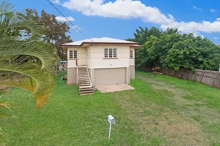 68 Merryl Street, Rasmussen QLD 4815