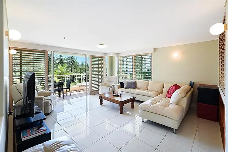 Second view of Homely apartment listing, 1 Peak Avenue 'PARK LANE', Main Beach QLD 4217