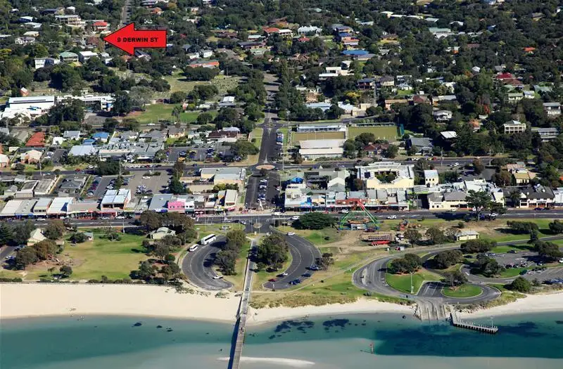 Main view of Homely house listing, 9 Derwin Street, Rye VIC 3941