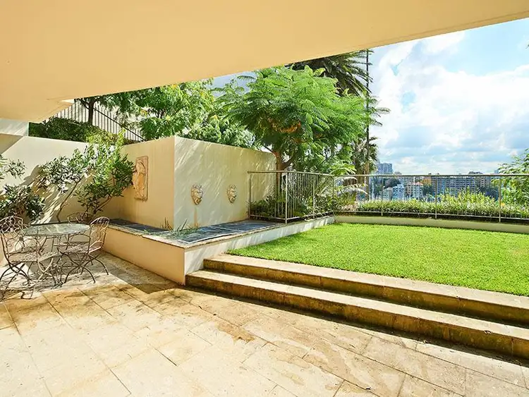 Fifth view of Homely apartment listing, 4/44 Mona  Road, Darling Point NSW 2027