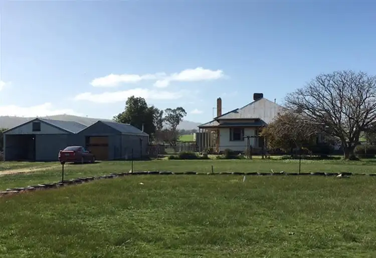 Second view of Homely rural property listing, 696 Ararat - St Arnaud Road, Crowlands VIC 3377