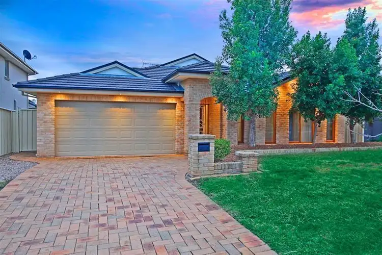 43 Endeavour Circuit, Harrington Park NSW 2567
