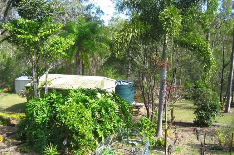 Second view of Homely house listing, 106 Woods Road, Sharon QLD 4670