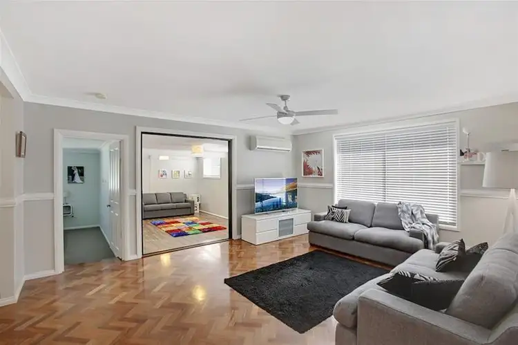 Second view of Homely house listing, 28 Flinders Avenue, Camden South NSW 2570