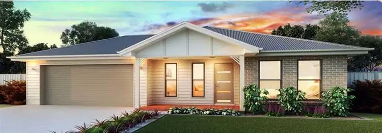 Main view of Homely land listing, 55 Midfield Close, Rutherford NSW 2320