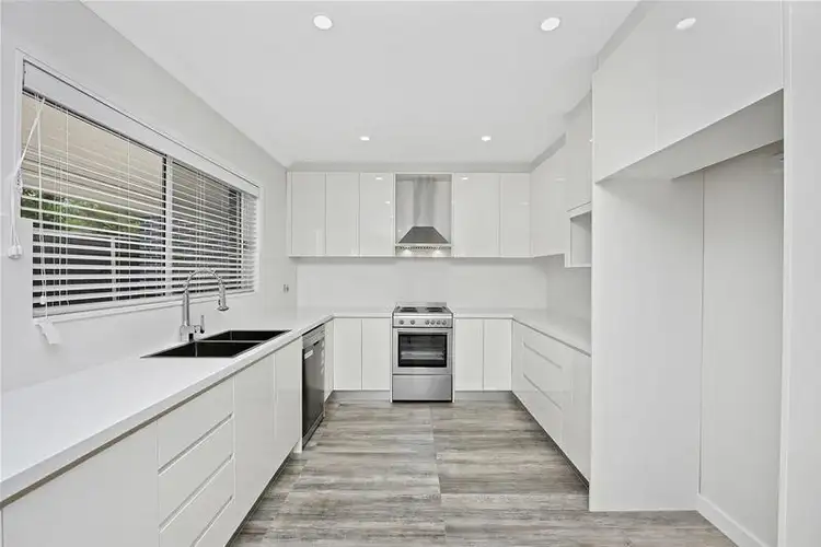 Second view of Homely townhouse listing, 3/25 Strickland Street, Bass Hill NSW 2197