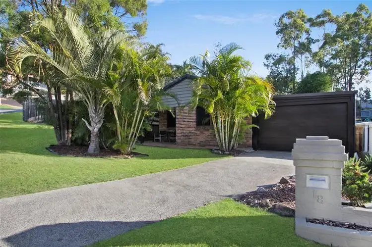 Second view of Homely house listing, 18 Currant Street, Elanora QLD 4221