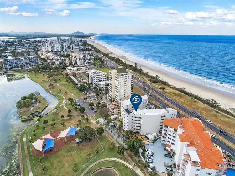 Main view of Homely unit listing, 21/136 Alexandra Parade, Alexandra Headland QLD 4572