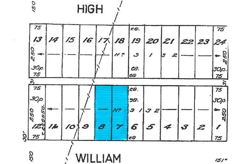 Main view of Homely land listing, Address available on request