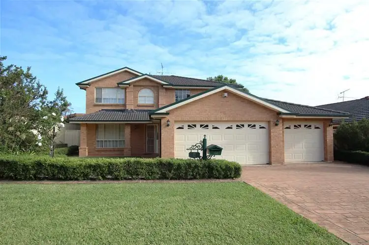 3 Dormer Close, Elderslie NSW 2570