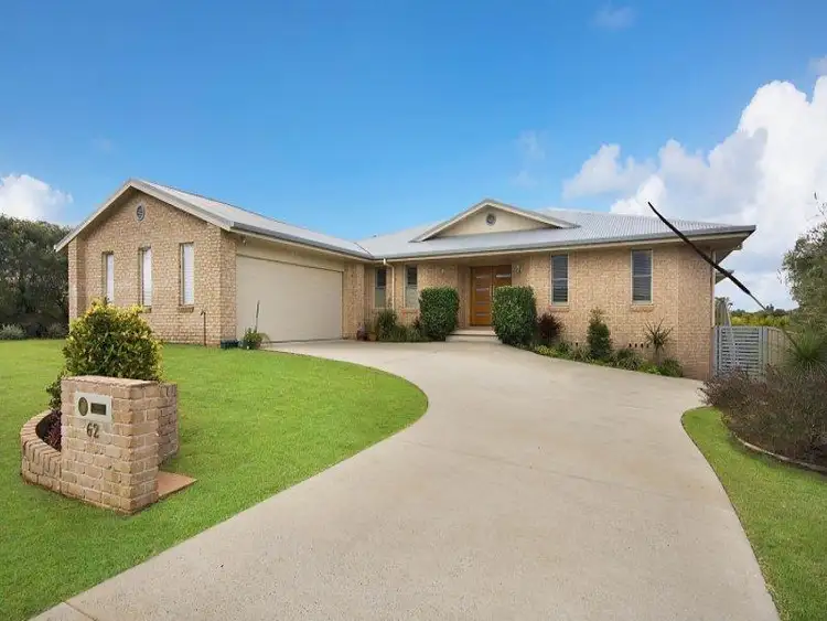 Main view of Homely house listing, 62 Dudley Drive, Goonellabah NSW 2480