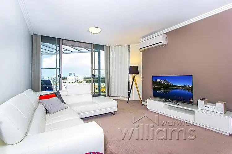 Paros 804/1 Stromboli Strait, Wentworth Point NSW 2127