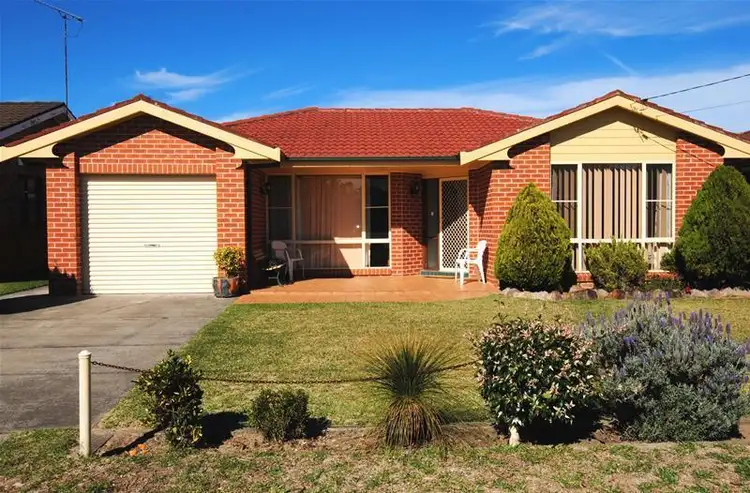 33 Lennox Road, Callala Beach NSW 2540