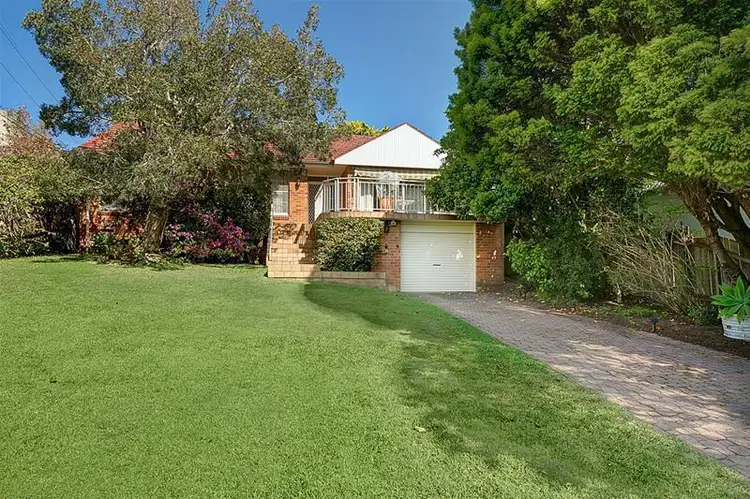 21 Rowe Street, Roseville Chase NSW 2069