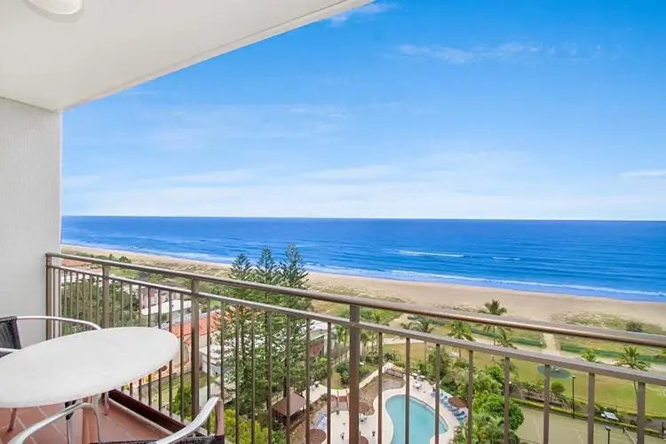 Main view of Homely unit listing, 11B/973 Gold Coast Highway, Palm Beach QLD 4221