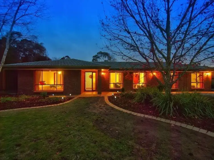 5 Randell  Terrace, Gumeracha SA 5233