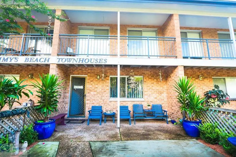 Main view of Homely townhouse listing, 3/5 Coorilla Street, Hawks Nest NSW 2324