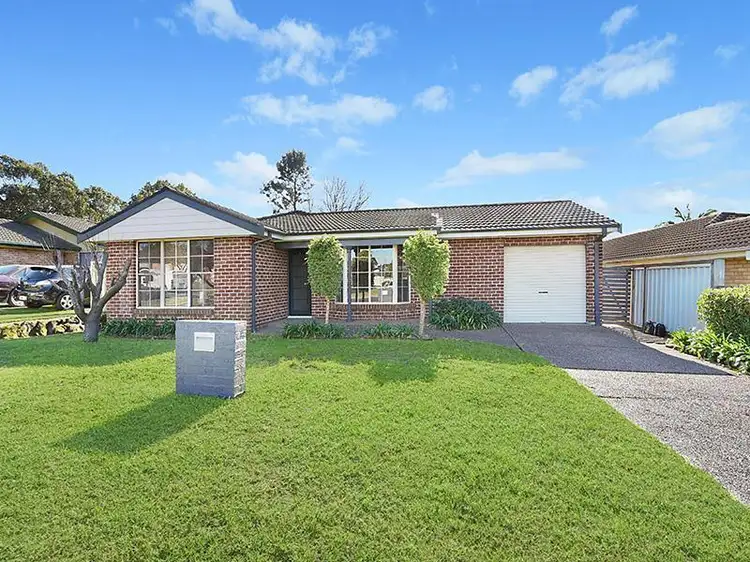 Main view of Homely house listing, 9 Country Grove, Cameron Park NSW 2285