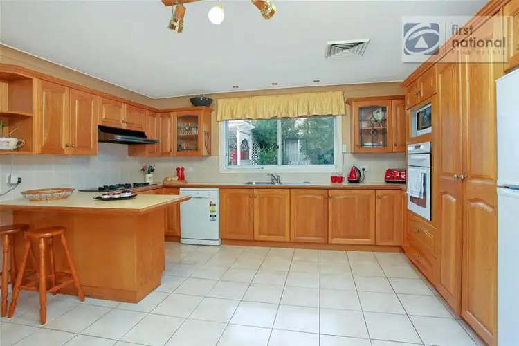 Second view of Homely house listing, 6 Icarus Place, Quakers Hill NSW 2763