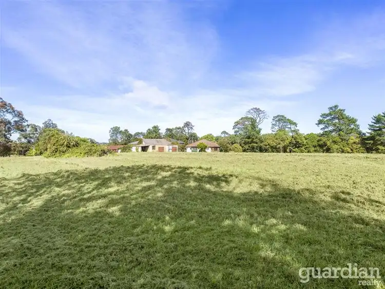 Second view of Homely house listing, 36 Arcadia Road, Galston NSW 2159