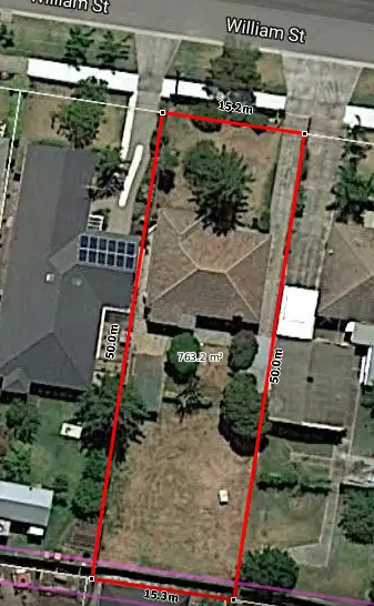 Second view of Homely house listing, 141 William Street, St Albans VIC 3021