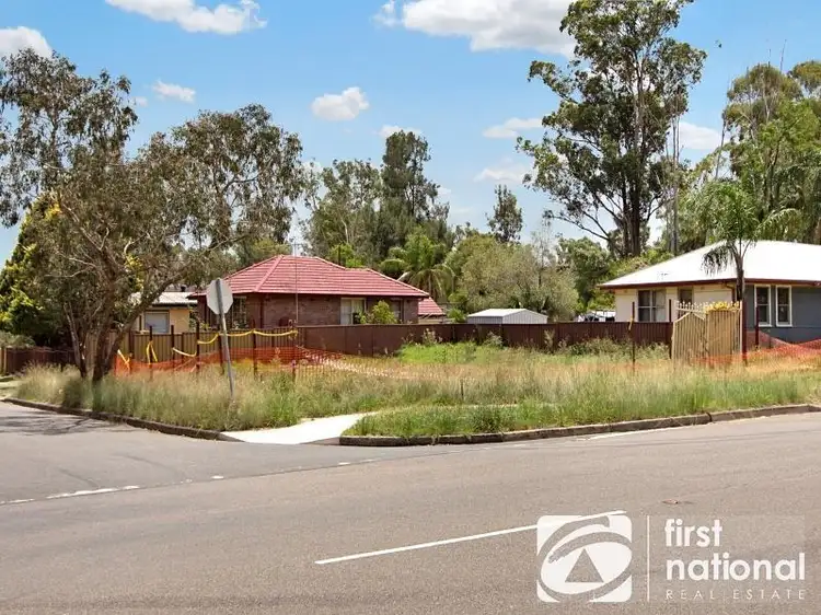 Main view of Homely land listing, 151 Belmore Avenue, Mount Druitt NSW 2770