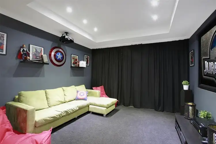 Sixth view of Homely house listing, 304 South Circuit, Oran Park NSW 2570