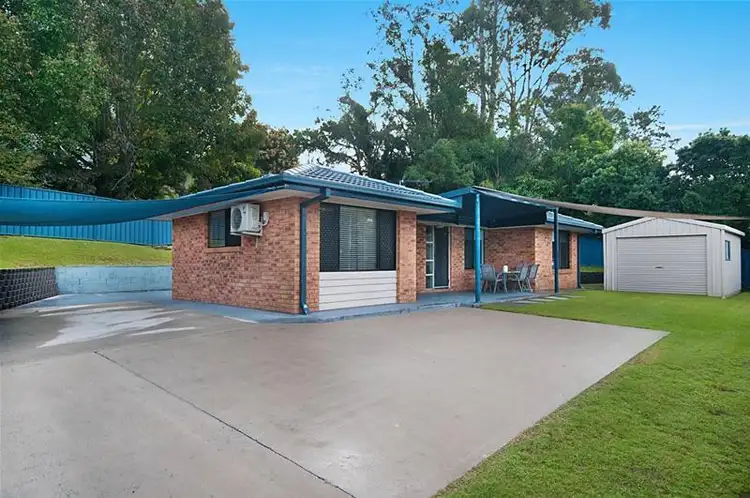 4 Barr Scott Drive, Lismore Heights NSW 2480