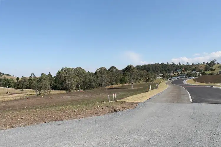 Main view of Homely land listing, 314 Lomandra Avenue, Caniaba NSW 2480
