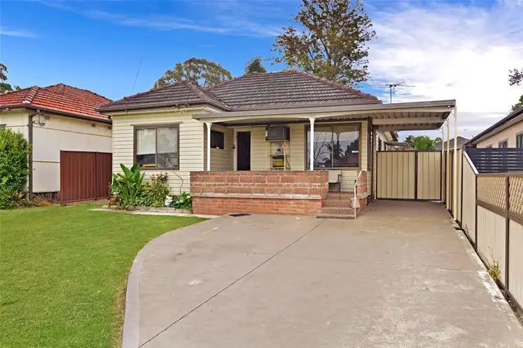 42 Dorothy Street, Chester Hill NSW 2162