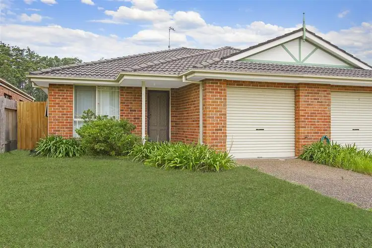 Second view of Homely semi-detached listing, 17 A & B Woodbury Park Drive, Mardi NSW 2259