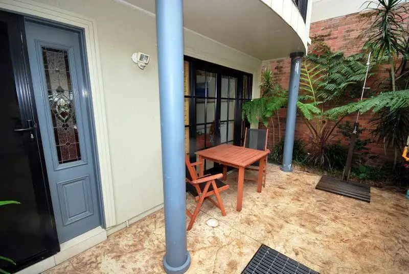 Main view of Homely townhouse listing, 6/284 Darby Street, Cooks Hill NSW 2300
